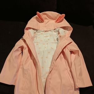 Toddler spring jacket